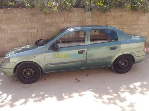 Opel Astra 2001 