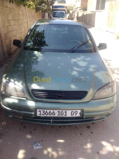 Opel Astra 2001 