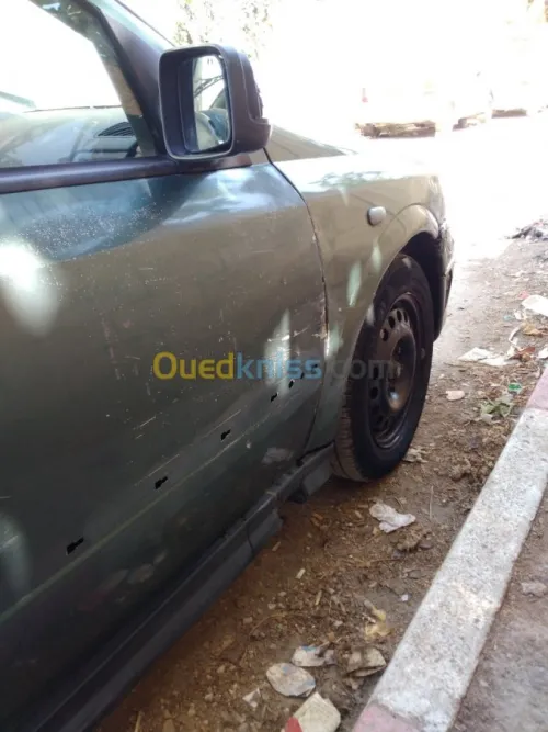 Opel Astra 2001 