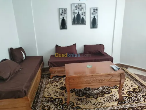 Location Appartement F3 Oran Ain el turck