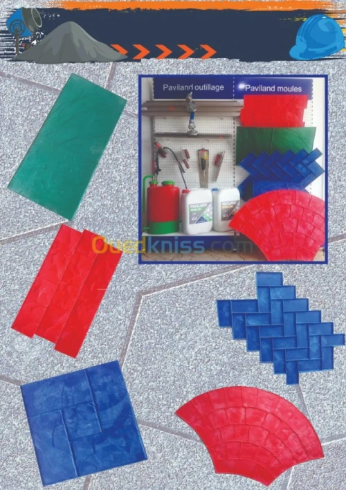 service / produits / accessoires