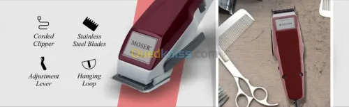 Moser tondeuse à cheveux professionnel