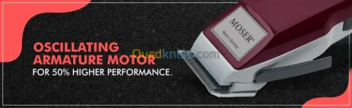 Moser tondeuse à cheveux professionnel