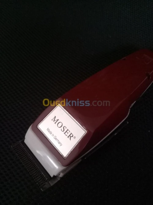 Moser tondeuse à cheveux professionnel