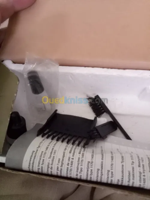 Moser tondeuse à cheveux professionnel