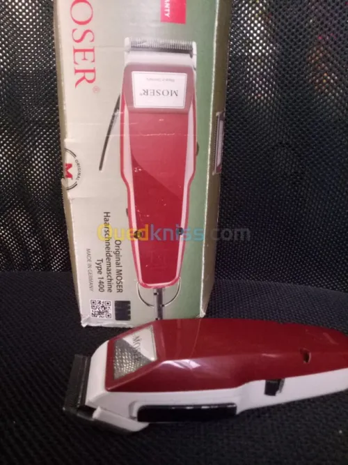 Moser tondeuse à cheveux professionnel