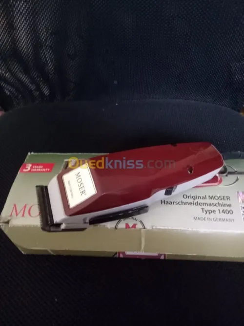 Moser tondeuse à cheveux professionnel