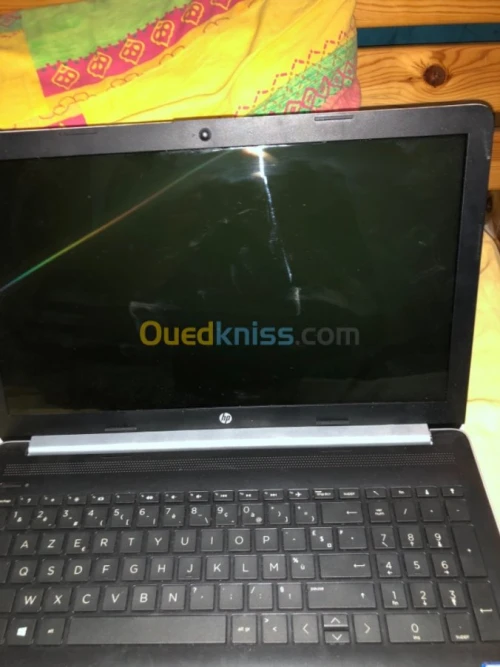 Hp laptop i7 8th generation 