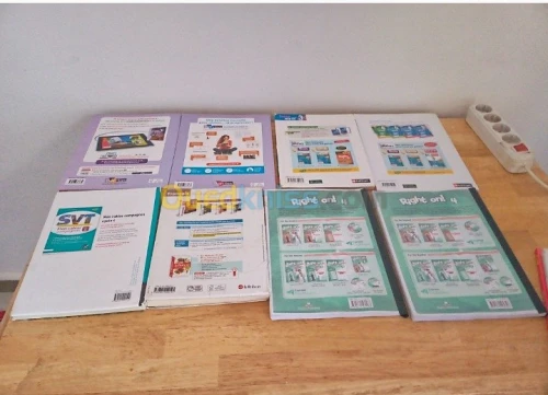 Manuels scolaires 3eme