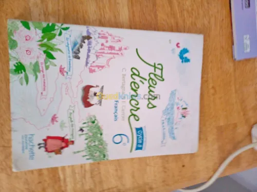 Manuels scolaires 3eme