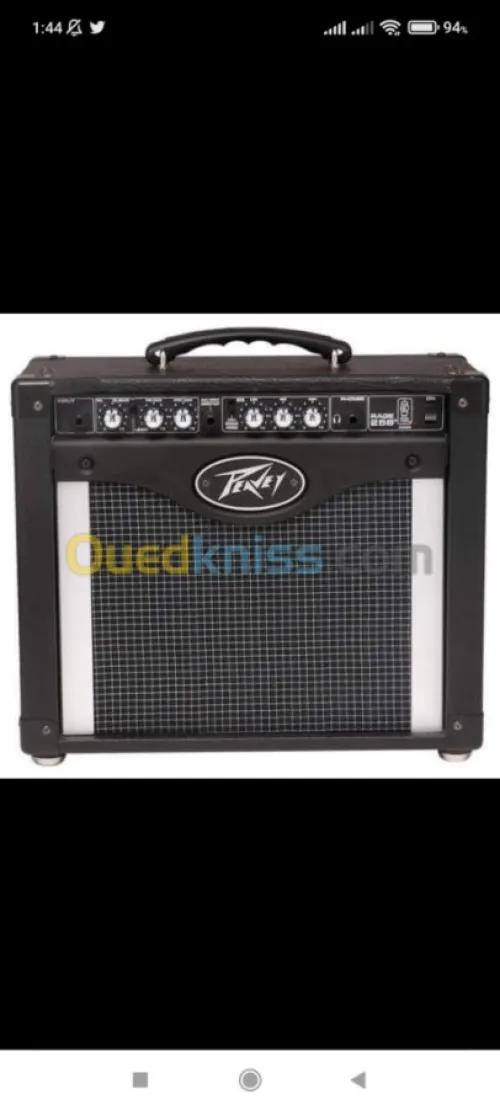 Ampli Peavy