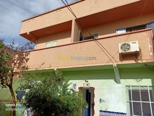 Vente Villa Tlemcen Maghnia