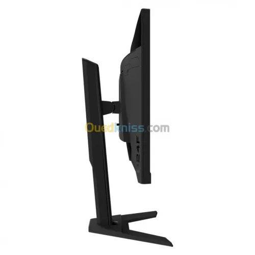 GIGABYTE G24F ECRAN 24" - 165HZ - 1MS - IPS - FREESYNC - HDMI/DISPLAY - USB 3.0 - RÉGLABLE - NOIR