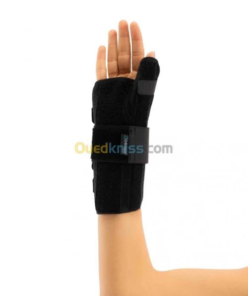 ATTELLE DE POIGNET AVEC SUPPORT POUCE