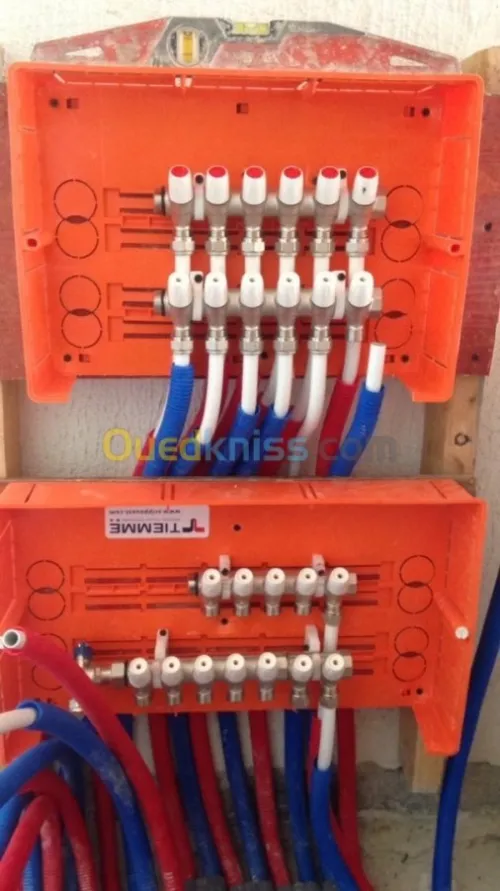 Plomberie géneral chauffage centrale 