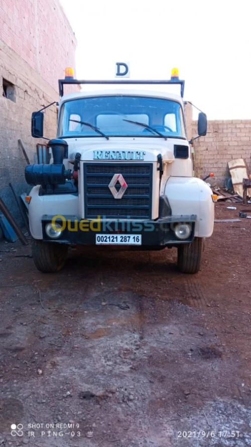 Renault JLR 190