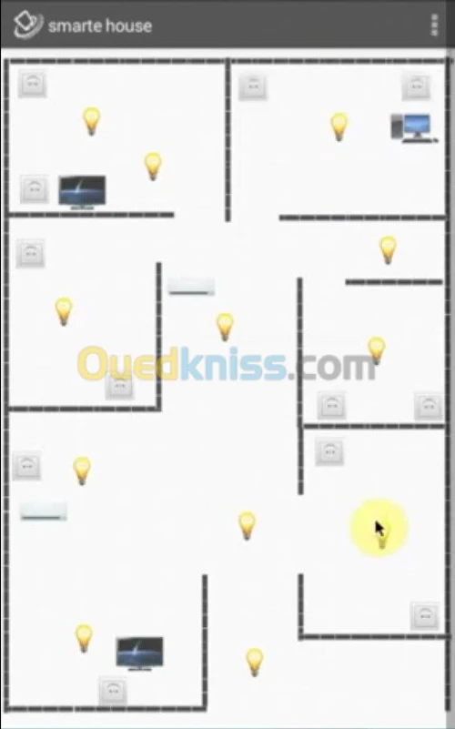 domotique et maison intelligente