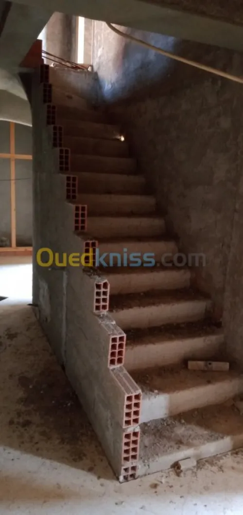 Vente Duplex F8 Tizi ouzou Tizi ouzou