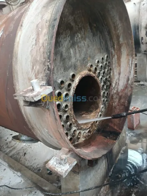 Chaudronnerie Industrielle