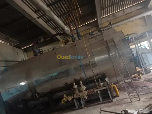 Chaudronnerie Industrielle