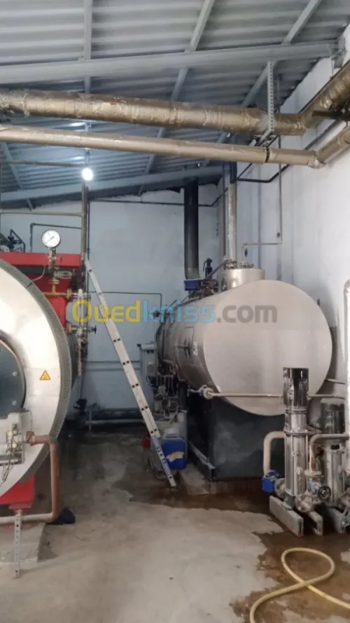 Chaudronnerie Industrielle