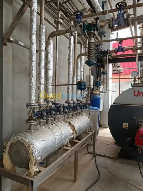 Chaudronnerie Industrielle