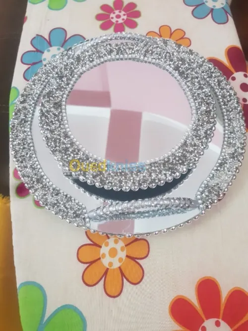 Plateaux à gâteaux café décorés 