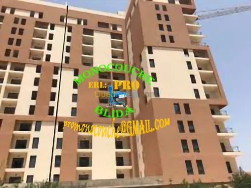 monocouche placoplatre . la lico band