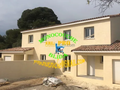 monocouche placoplatre . la lico band