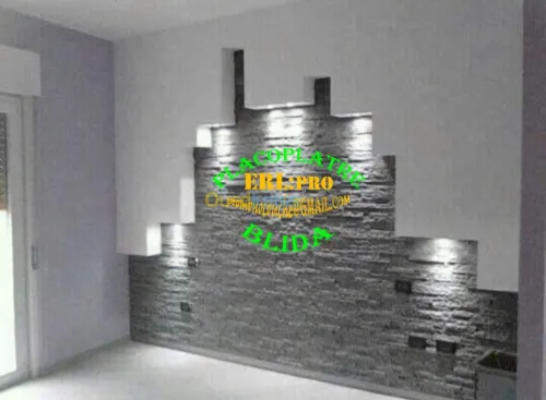 monocouche placoplatre . la lico band