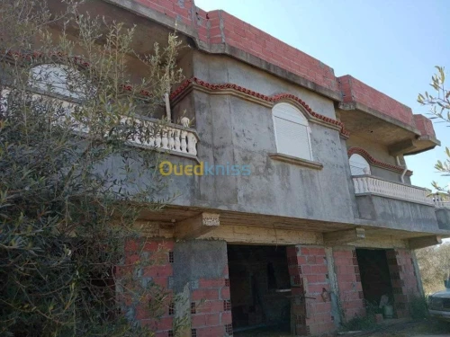 Vente Villa Jijel El kennar nouchfi