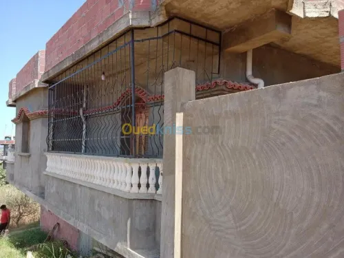 Vente Villa Jijel El kennar nouchfi