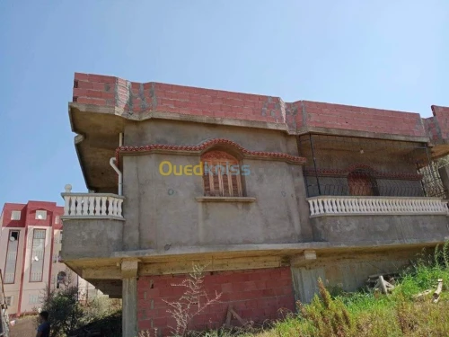 Vente Villa Jijel El kennar nouchfi