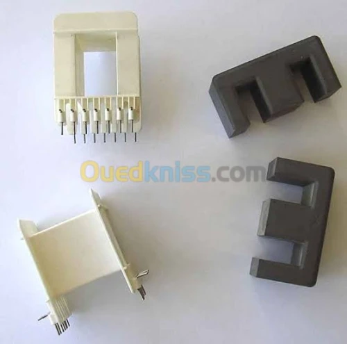 Tolle magnétique pour transformateur