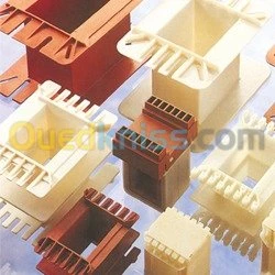 Tolle magnétique pour transformateur