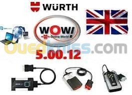 Koriche WOW WURTH 5.00.12 FRANCE Alger Oued koriche - Ouedkniss.com - Algérie