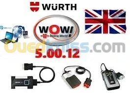 WOW WURTH 5.00.12 FRANCE