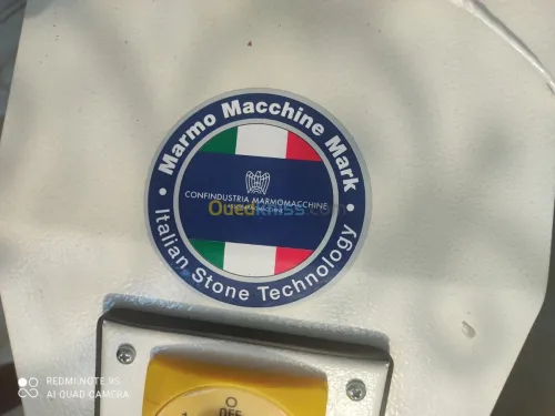 Ponseuse carlage marque achili 