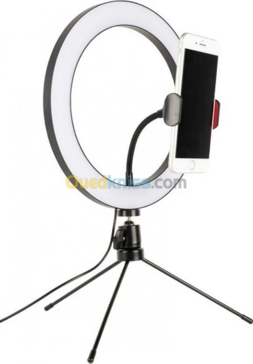 Selfie Ring Light LED 3 couleurs 