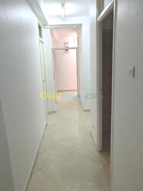 Vente Appartement F6 Setif Setif