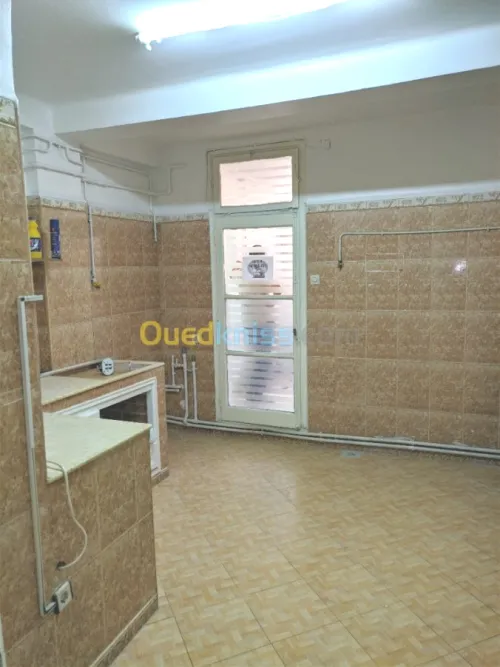 Vente Appartement F6 Setif Setif
