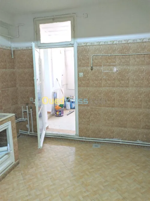 Vente Appartement F6 Setif Setif