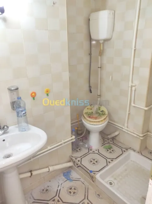 Vente Appartement F6 Setif Setif