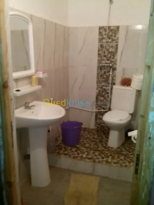 Location vacances Studio Bejaia Toudja