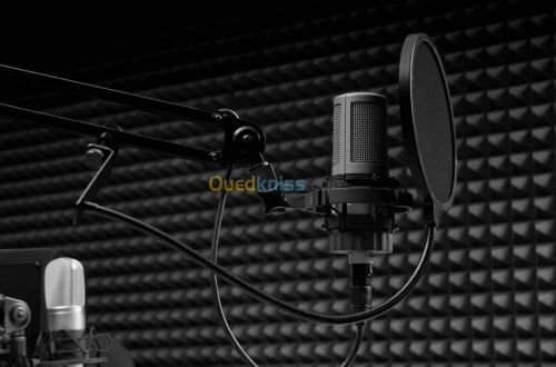 أداء وتعليق صوتي- voiceover- voice off