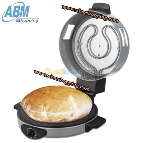 GRANTIE produit 2 ans Machine à Pain et à Pizza 2en1-Sonashi