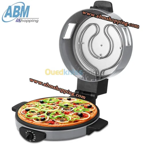 GRANTIE produit 2 ans Machine à Pain et à Pizza 2en1-Sonashi