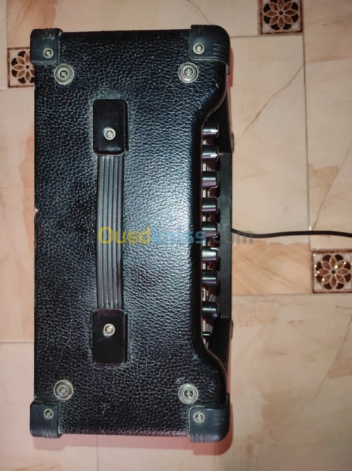 Guitar Amplifier Harley Benton 15W GA-