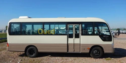 Location Bus  Minibus avec Chauffeur en Algérie  Transport Entreprises  Groupes