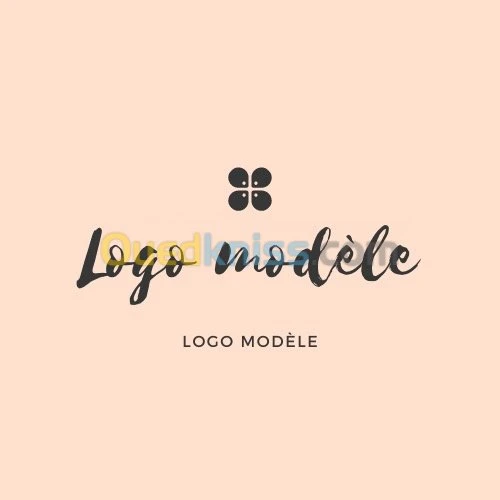 Modèle de logo 